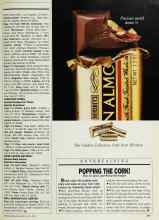 Better Homes & Gardens April 1988 Magazine Article: POPPING THE CORK!