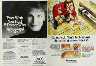 Better Homes & Gardens April 1988 Magazine Article: Page 2