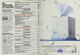 Better Homes & Gardens April 1988 Magazine Article: Page 6