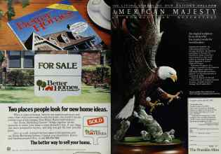 Better Homes & Gardens April 1988 Magazine Article: Page 12