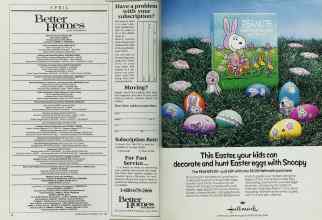 Better Homes & Gardens April 1988 Magazine Article: Page 14