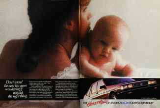 Better Homes & Gardens April 1988 Magazine Article: Page 16