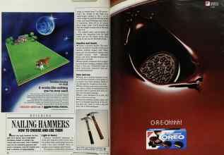 Better Homes & Gardens April 1988 Magazine Article: Page 28