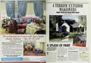 Better Homes & Gardens April 1988 Magazine Article: Page 30