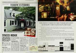 Better Homes & Gardens April 1988 Magazine Article: Page 38