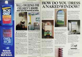 Better Homes & Gardens April 1988 Magazine Article: Page 40