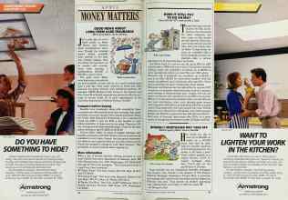 Better Homes & Gardens April 1988 Magazine Article: Page 42