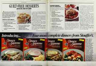 Better Homes & Gardens April 1988 Magazine Article: Page 44