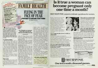 Better Homes & Gardens April 1988 Magazine Article: Page 50