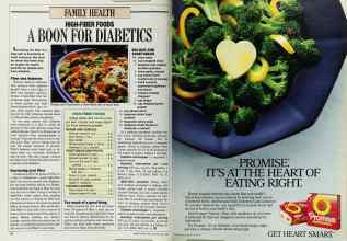 Better Homes & Gardens April 1988 Magazine Article: Page 54