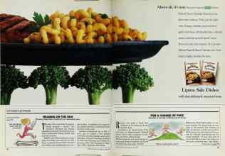 Better Homes & Gardens April 1988 Magazine Article: Page 58