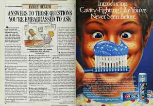 Better Homes & Gardens April 1988 Magazine Article: Page 62