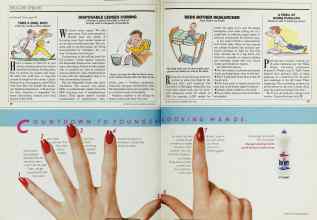 Better Homes & Gardens April 1988 Magazine Article: Page 68