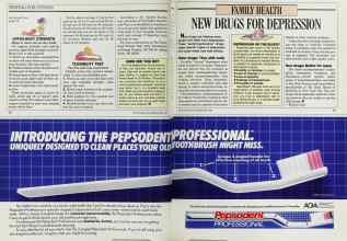 Better Homes & Gardens April 1988 Magazine Article: Page 72