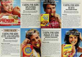 Better Homes & Gardens April 1988 Magazine Article: Page 74