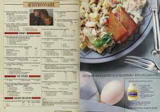 Better Homes & Gardens April 1988 Magazine Article: Page 82