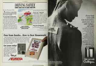 Better Homes & Gardens April 1988 Magazine Article: Page 84