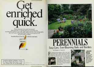 Better Homes & Gardens April 1988 Magazine Article: Page 90