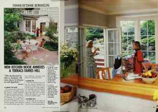 Better Homes & Gardens April 1988 Magazine Article: Page 100