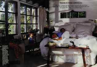 Better Homes & Gardens April 1988 Magazine Article: Page 104