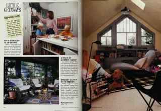 Better Homes & Gardens April 1988 Magazine Article: Page 110