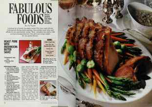 Better Homes & Gardens April 1988 Magazine Article: Page 112