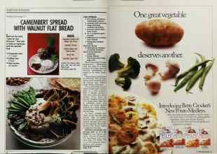 Better Homes & Gardens April 1988 Magazine Article: Page 118