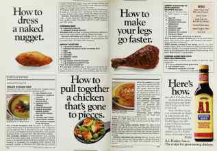 Better Homes & Gardens April 1988 Magazine Article: Page 122