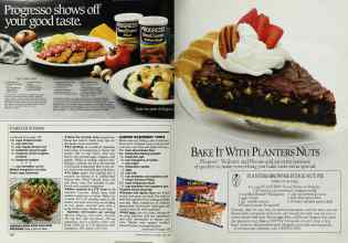 Better Homes & Gardens April 1988 Magazine Article: Page 124