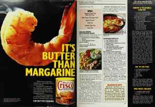 Better Homes & Gardens April 1988 Magazine Article: Page 130