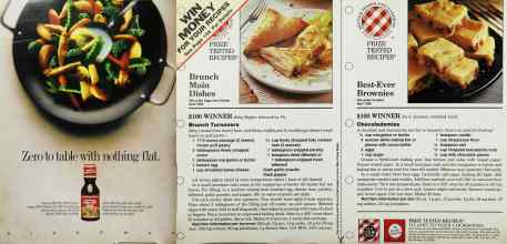 Better Homes & Gardens April 1988 Magazine Article: Page 132