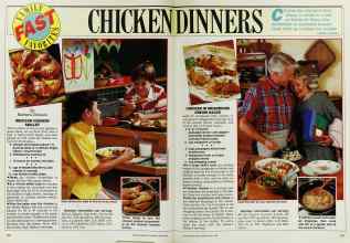 Better Homes & Gardens April 1988 Magazine Article: Page 150