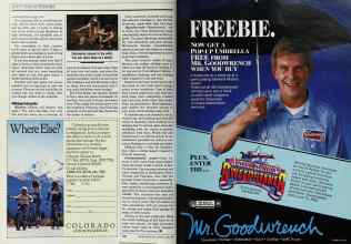 Better Homes & Gardens April 1988 Magazine Article: Page 156