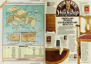 Better Homes & Gardens April 1988 Magazine Article: Page 162