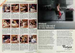 Better Homes & Gardens April 1988 Magazine Article: Page 164