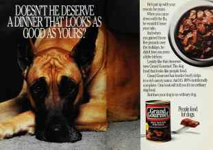 Better Homes & Gardens April 1988 Magazine Article: Page 168