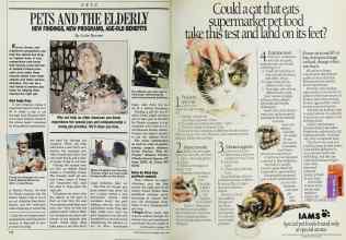 Better Homes & Gardens April 1988 Magazine Article: Page 170