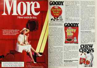 Better Homes & Gardens April 1988 Magazine Article: Page 172