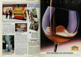 Better Homes & Gardens April 1988 Magazine Article: Page 184