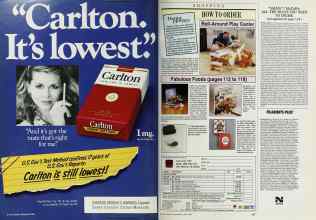 Better Homes & Gardens April 1988 Magazine Article: Page 186