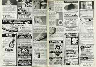 Better Homes & Gardens April 1988 Magazine Article: Page 192