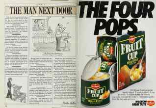 Better Homes & Gardens April 1988 Magazine Article: Page 194