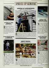 Better Homes & Gardens May 1988 Magazine Article: SURE CURE FOR A LEAKY HOSE