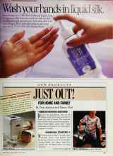 Better Homes & Gardens May 1988 Magazine Article: FOR HOME AND FAMILY