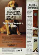 Better Homes & Gardens May 1988 Magazine Article: CLOCKS TO WATCH