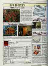 Better Homes & Gardens May 1988 Magazine Article: HOW TO ORDER