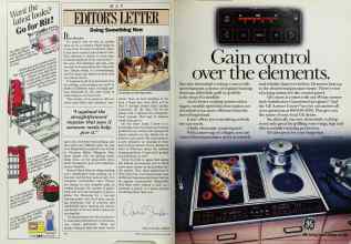Better Homes & Gardens May 1988 Magazine Article: Page 12