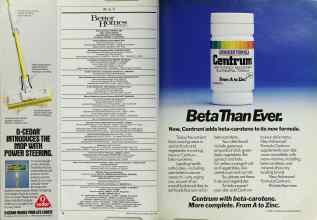 Better Homes & Gardens May 1988 Magazine Article: Page 16