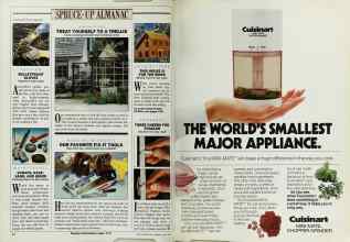 Better Homes & Gardens May 1988 Magazine Article: Page 24