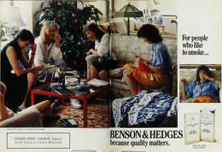 Better Homes & Gardens May 1988 Magazine Article: Page 26